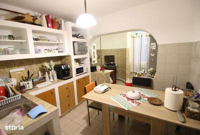 Apartament cu 3 camere decomandat, mobilat în Siderurgiștilor - 2