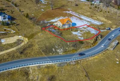 Teren în Fundata - 6