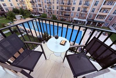 Apartament cu 2 camere decomandat în Ștefăneștii de Jos - 8