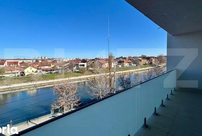 Apartament cu 3 camere în Orașul Nou