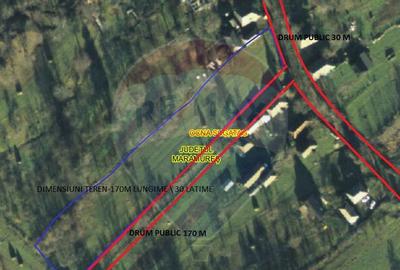 Teren in cea mai turistica localitate din Romania - Breb... - 3
