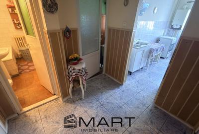 Apartament cu 2 camere decomandat, mobilat în Vasile Aaron - 3
