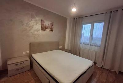 Apartament cu 2 camere semidecomandat, mobilat în Exterior Est - 10