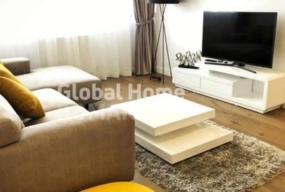 Apartament cu 3 camere semidecomandat, mobilat în Aviației - 2