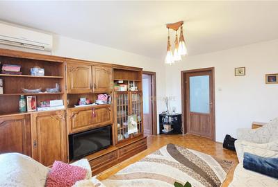 Apartament cu 4 camere semidecomandat, mobilat în Grigorescu - 7