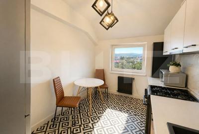 Garsonieră decomandată, mobilată în Florești - 2