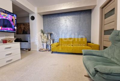 Apartament cu 3 camere semidecomandat, mobilat în Bună Ziua - 4