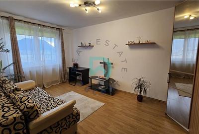 Apartament cu 2 camere semidecomandat, mobilat în Astra