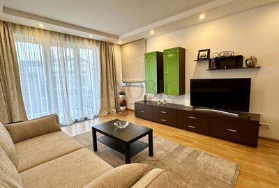 Apartament cu 3 camere, mobilat în Herăstrău - 3