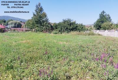 Teren Construcții intravilan de 1056 mp, în Est - 2