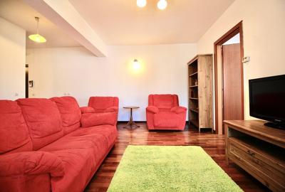 Apartament cu 3 camere semidecomandat, mobilat în Băneasa - 1