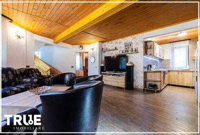 Cabană 210 m² + teren 1400 m² | Sălard, Mureș - 5