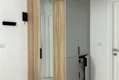 Apartament cu 2 camere decomandat în Central - 4