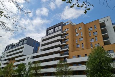 Apartament cu 2 camere decomandat în City Park Mall