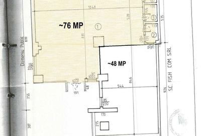 Spațiu comercial, de 124 mp, în Dorobanți - 1