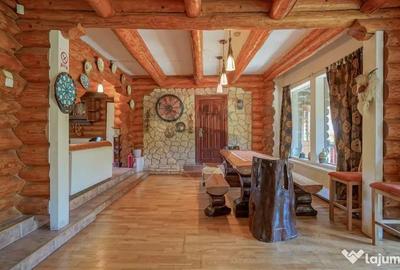 Casă cu 8 camere cu Teren 1000 Mp în Timișu de Jos - 12