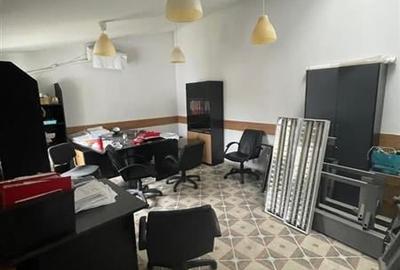 Parcul Circului, vila P+M, contructie 2001,6 camere, pretabil birou - 6