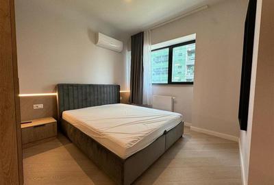 Apartament cu 2 camere decomandat, mobilat în Pipera - 10