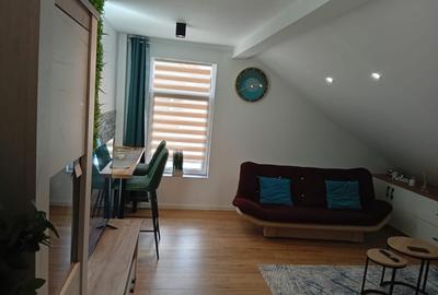 Apartament cu 2 camere semidecomandat, mobilat în Florești - 2