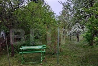 Teren, 600 mp, zona Bercu Rosu - 11