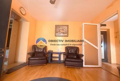 Apartament ETAJ 1 CENTRU - Bld.Dacia - 3