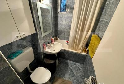 Apartament cu 2 camere decomandat, mobilat în Central