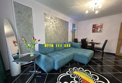 Apartament cu 3 camere decomandat, mobilat în Radu Negru - 3