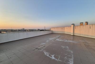 Penthouse 104,97 mp + 192,81 mp terase - piata Sudului - 15
