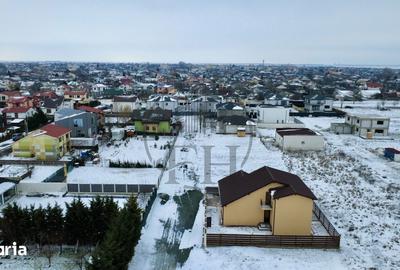 Casă cu 4 camere cu Canalizare în Cumpăna - 1