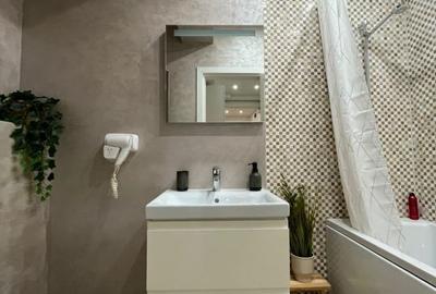 Apartament cu 2 camere, mobilat în Nord - 3