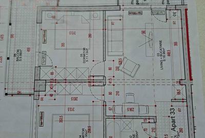 Apartament cu 3 camere semidecomandat în Sălaj - 8