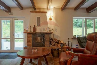 Vila cu potential turistic in Predeal privelisti si linis... - 14