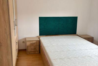 Apartament cu 2 camere, mobilat în Podu Roș - 10