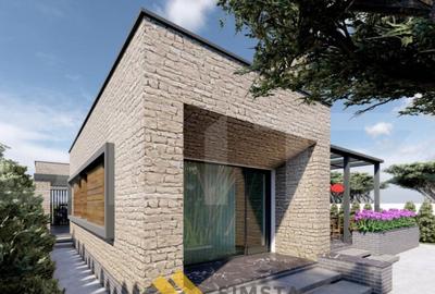 Casa Stil Mediteranean La Cheie in Santandrei, Teren 105 Casa Stil Mediteranean La Cheie in Santandrei, Teren 105 - 7