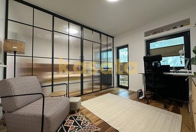 Apartament cu 4 camere semidecomandat, mobilat în Cișmigiu - 13