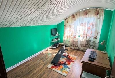 Casă individuală cu 4 camere cu Canalizare în Smârdan - 13