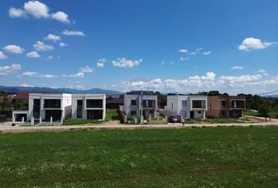 Casa moderne cu 4 camere de vanzare in SASAR / 5 ari teren / utilitati - 17
