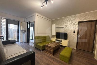 Apartament cu 2 camere, 37.50 mp, zona Zorilor - 7