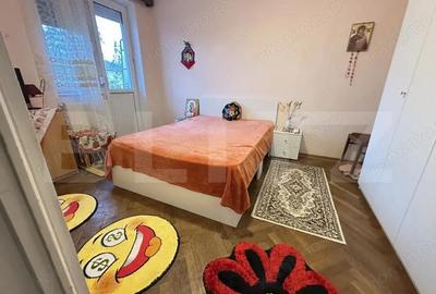 Apartament cu 2 camere semidecomandat, Deva, Central - 3