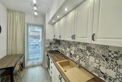 Garsonieră decomandată în Lujerului - 4