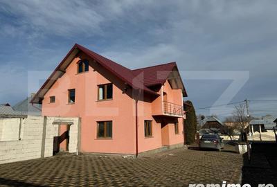 Casă cu 6 camere cu Teren 1800 Mp în Rădăuți