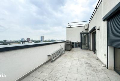 Apartament cu 4 camere, mobilat în Nord - 10