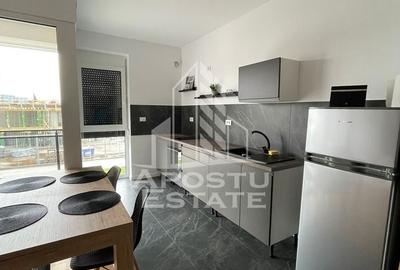 Apartament cu 2 camere semidecomandat, mobilat în Semicentral - 8