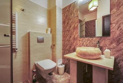 Apartament cu 3 camere decomandat, mobilat în Dorobanți - 7