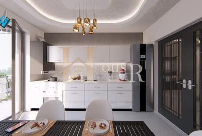 Apartament cu 3 camere decomandat în Girocului - 13