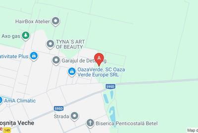 Vand teren pentru casa - 1