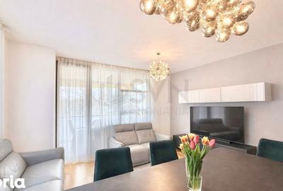 Apartament cu 4 camere, mobilat în Central - 3