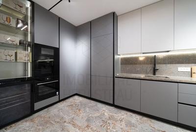 Symbiotik Suite | Apartament 3 camere de inchiriat, Parc Herastrau, ultralux - 8