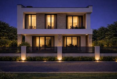 Direct Proprietar - Casa Individuala Chiajna 2 km Iuliu Maniu - 2