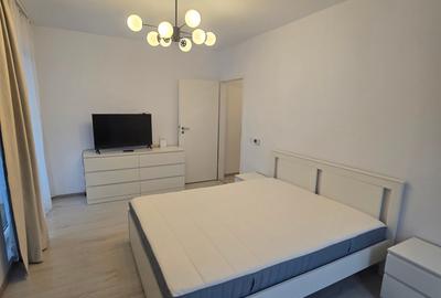 Garsoniera 8 minute aeroport  | Parcare privata | Complex nou | suprafata 40mp - 2